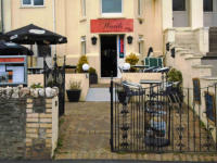 Wards Bistro & Bar, Ilfracombe