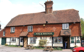 Fox & Hounds Pub, Godstone