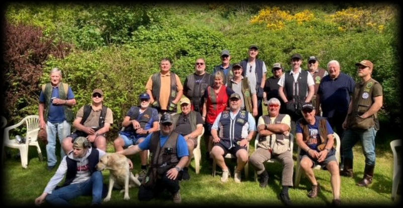 F&F at The North Devon Shooting Ground