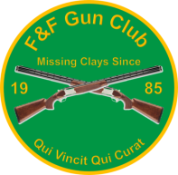 F&F Gun Club Logo