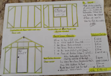 Shed Build Plans